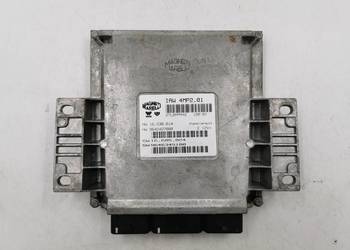 Sterownik Silnika Peugeot 307 2.0 16v 9642427080 9646345180