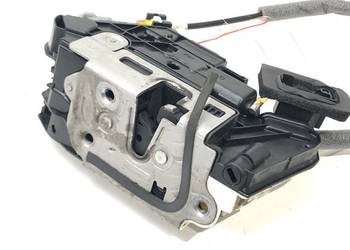 ZAMEK DRZWI PRAWY PRZÓD SKODA RAPID Hatchback 5E1837016B