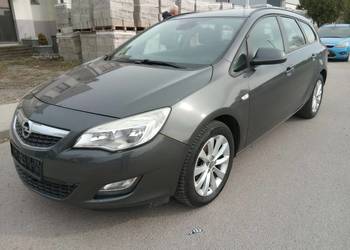 astra 2012 rok benzyna