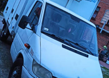 Sprzedam Mercedes Sprinter chłodnia Izoterma Sprzedam Mercedes Sprinter chłodnia Izoterma