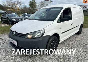 Volkswagen CADDY CHŁODNIA Volkswagen CADDY CHŁODNIA