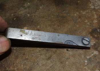 zarezerwowane szczelinomierz AWO Simson IFA BK MZ org DDR