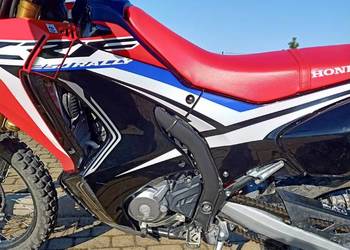 Honda CRF250 rally 2017r. Zadbana,niski przebieg