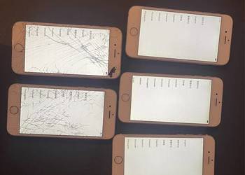 iPhone 6 A1586 64GB uszkodzony na części