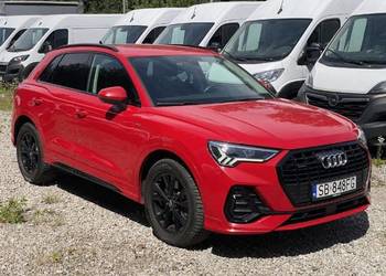 AUDI Q3 2019 / 1984,00 ccm / 190 KM