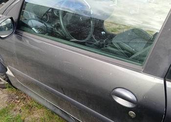 Drzwi lewe Peugeot 206+