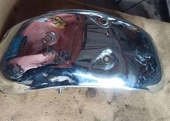 Honda Monkey 125 Z125 Błotnik przód