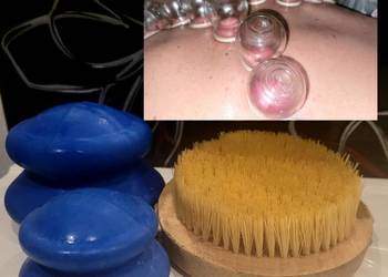 Terapia Bańki ogniowe masaż chiński