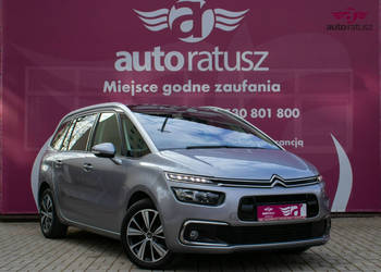 Citroen C4 SpaceTourer Benzyna -130KM/ Bogata Wersja - Masaże / Mały przeb…