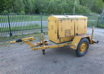 AGREGAT PRĄDOTWÓRCZY ROHEICO DEUTZ F1L210D