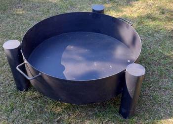 Nowe palenisko o średnicy 60 cm