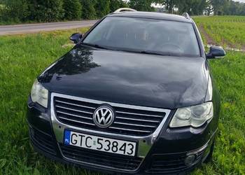 Volkswagen Passat B6 Automat