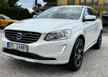 Volvo XC 60 D4,Ocean Race,Serwis,Gwarancja I (2008-2017)