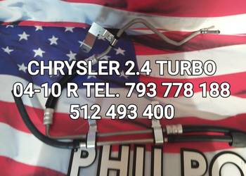 PRZEWÓD WSPOMAGANIA CHRYSLER PT CRUISER 2.4 TURBO 04-10 R