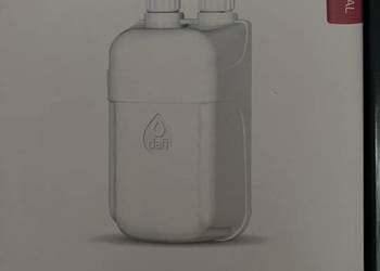 elektryczny podgrzewacz wody mały 4500 W Dafi