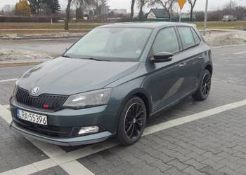Skoda Fabia III 1.4 TDI MONTE CARLO