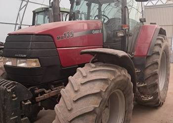 Ciągnik Case Mx 135