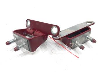 ZAWIASY KLAPY TYŁ KOMPLET HYUNDAI KONA (SX2) SUV CZERWONY