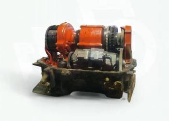 Przekładnia bezstopniowa CVX CVT TVT Cmatic