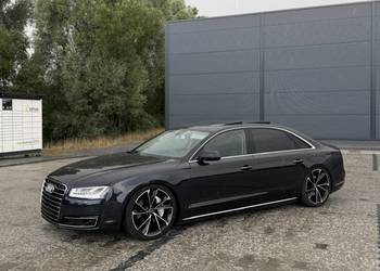 Audi A8 D4 LONG 3.0 TFSI 470km