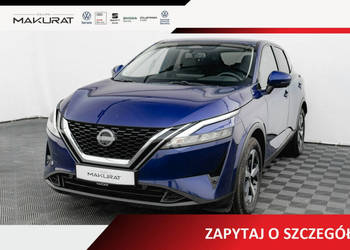 Nissan Qashqai GD4J381#1.3 DIG-T mHEV N-Connecta Xtronic Podgrz.f Salon PL…