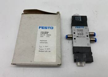 Festo CPE10-M1BH-5/3B-QS4-B (533151) Elektrozawór