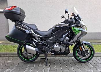 Kawasaki Versys 1000S KLZ