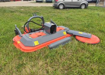NOWA Kosiarka Podkoronowa z Dyskiem KPS 150 D 180 cm Dostawa