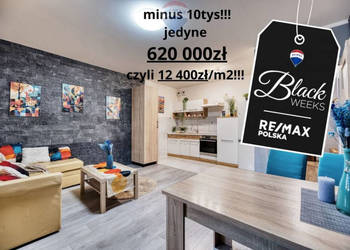 Black Weeks! 12 400zł/m2 - najtaniej w okolicy!