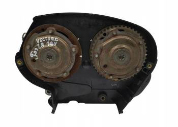 GŁOWICA CYLINDRÓW Z WAŁKAMI Opel Zafira Astra 1.8 16V Z18XER 55568363