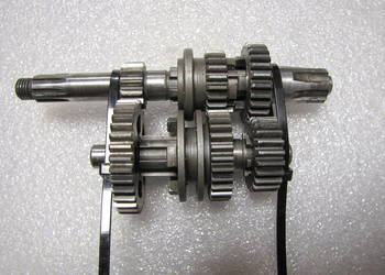 Skrzynia biegów Shl M04 M05 Wsk Wfm