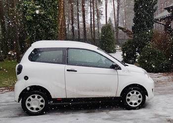 Aixam bez prawa jazdy