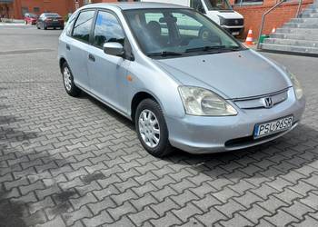 Na sprzedaż honda civic