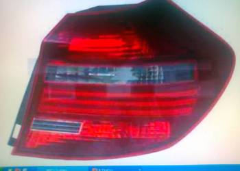 LAMPA TYLNA NOWE LE/PR DO: BMW 1 E81/E87 07-12