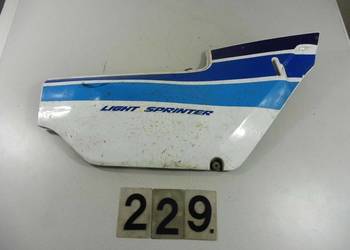 Suzuki RG 80 Gamma prawa owiewka / boczek 85-96r. A229