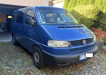 VW T4 Transporter Multivan 1.9