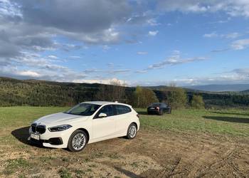 BMW Seria 1, salon Polska, pierwszy właściciel, przebieg tylko 55 tys. km