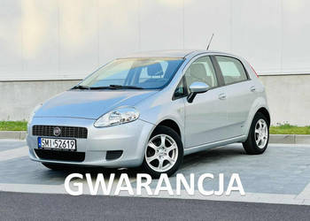 Fiat Grande Punto Fiat Grande Punto 1.4 Benzyna 77 KM • 2008 • 143 000 km