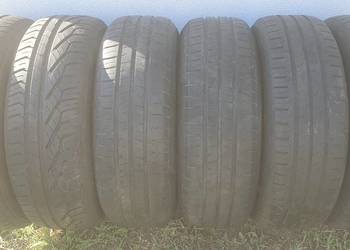 2x 195/65 R15 opony lato   WYSYŁKA