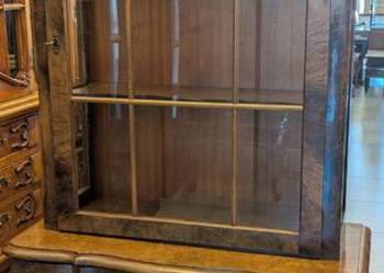 Witryna,serwantka  czeczota,szer. 86 cm.-sklep Dąbrowa Górnicza