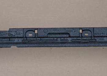 AUDI A6 C8 ABSORBER ZDERZAKA PRZÓD PIANKA POD CZUJNIK 4K0807550E