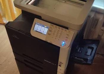 Drukarka laserowa wielofunkcyjna kolor bizhub C35