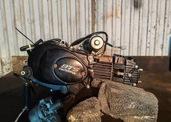 Sprzedam silnik Bts 125