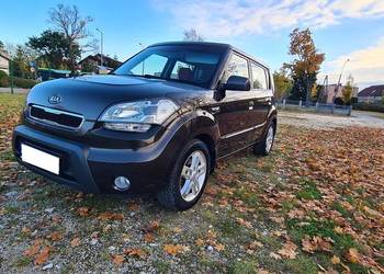 Kia Soul 1,6 benzyna + Instalacja LPG