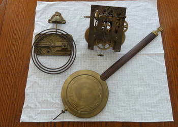 mechanizm zegara mechanizm zegara