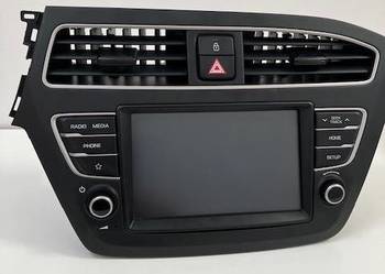 Radio fabryczne (ekran-dotyk) Hyundai I20 II  Part.No:96160-CBBC0RDR
