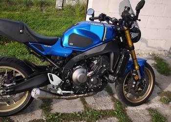 Yamaha XSR 900 2023
