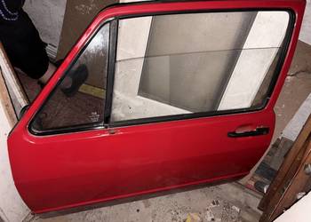 Drzwi prawe i lewe do volkswagena Golf 1