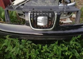 Seat alhambra zderzak lift halogen