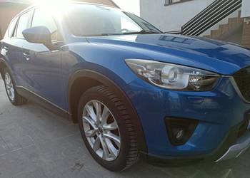 Mazda CX 5, 2.2d, 2012r.
